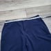 Coolibar Sun Protection upf 50+ burmuda shorts size 10 women's navy blue