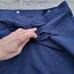 Coolibar Sun Protection upf 50+ burmuda shorts size 10 women's navy blue