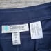 Coolibar Sun Protection upf 50+ burmuda shorts size 10 women's navy blue