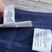 Coolibar Sun Protection upf 50+ burmuda shorts size 10 women's navy blue