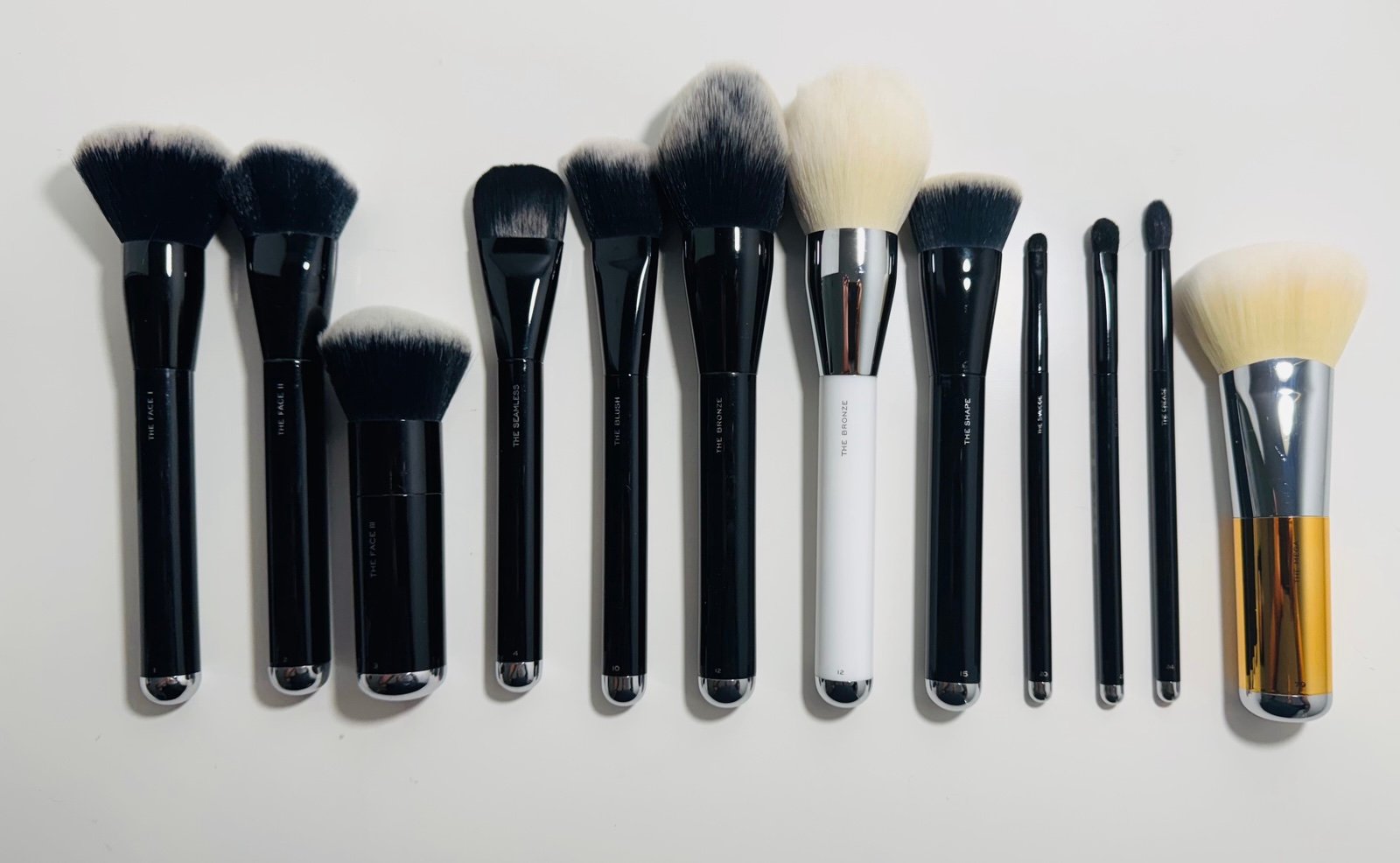 Marc Jacobs - 12 Brush Set