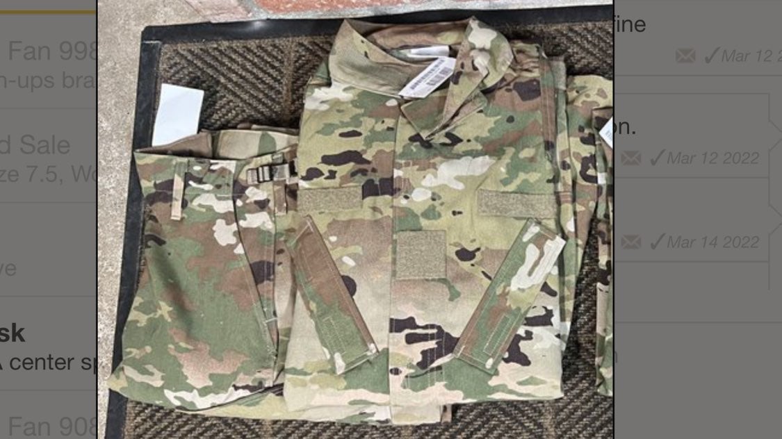 BNWT Massif 2-Piece FR Flight Suit MULTICAM Flame Resistant MIL USAF AFSOC