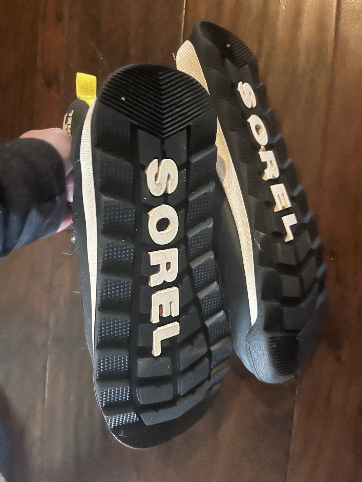 Sorrel Snow Boots Excellent Condition