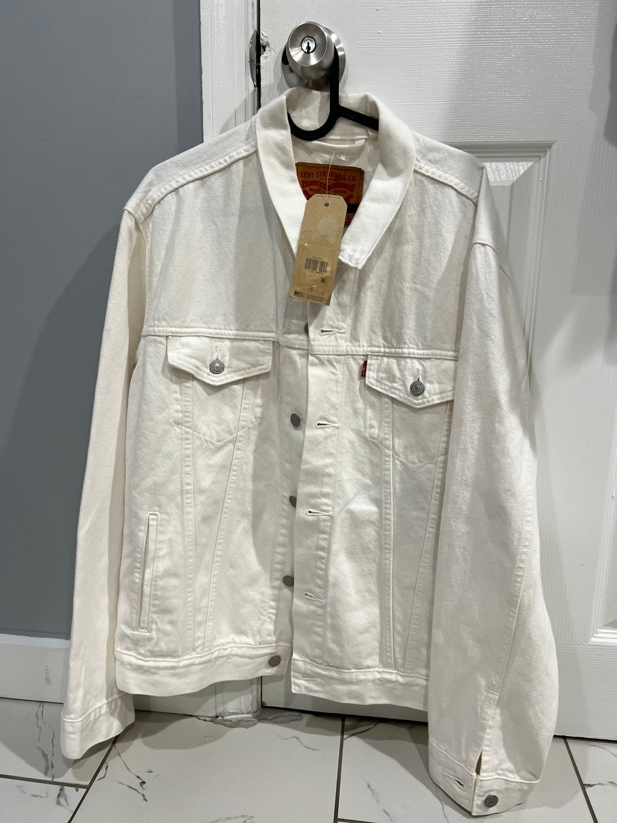 Levi's mens jacket