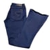 7 For All Mankind Tulip Low Rise Flare Bottom Indigo Blue Jeans