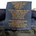 7 For All Mankind Tulip Low Rise Flare Bottom Indigo Blue Jeans