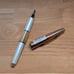 Pentel Kerry Bronze/Lame White