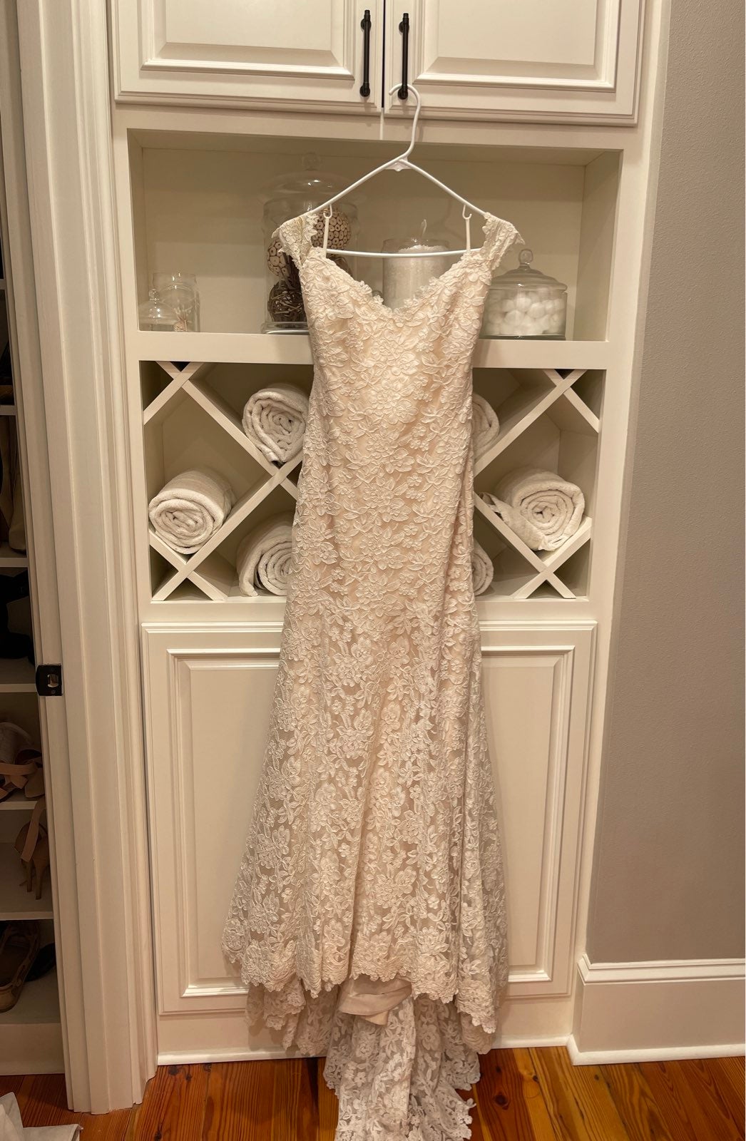 Legends by Romona Keveza wedding dress