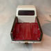 Vintage 70s ERTL international scout truck and horse trailer