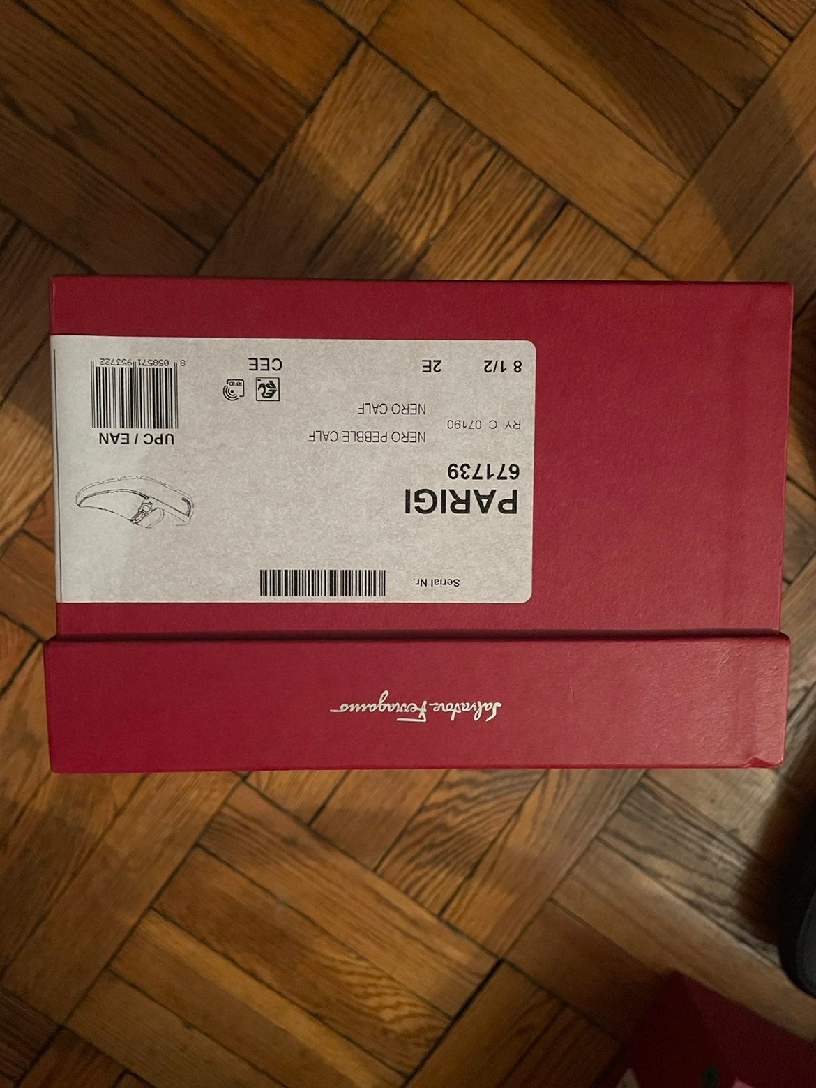 Salvatore Ferragamo Drivers