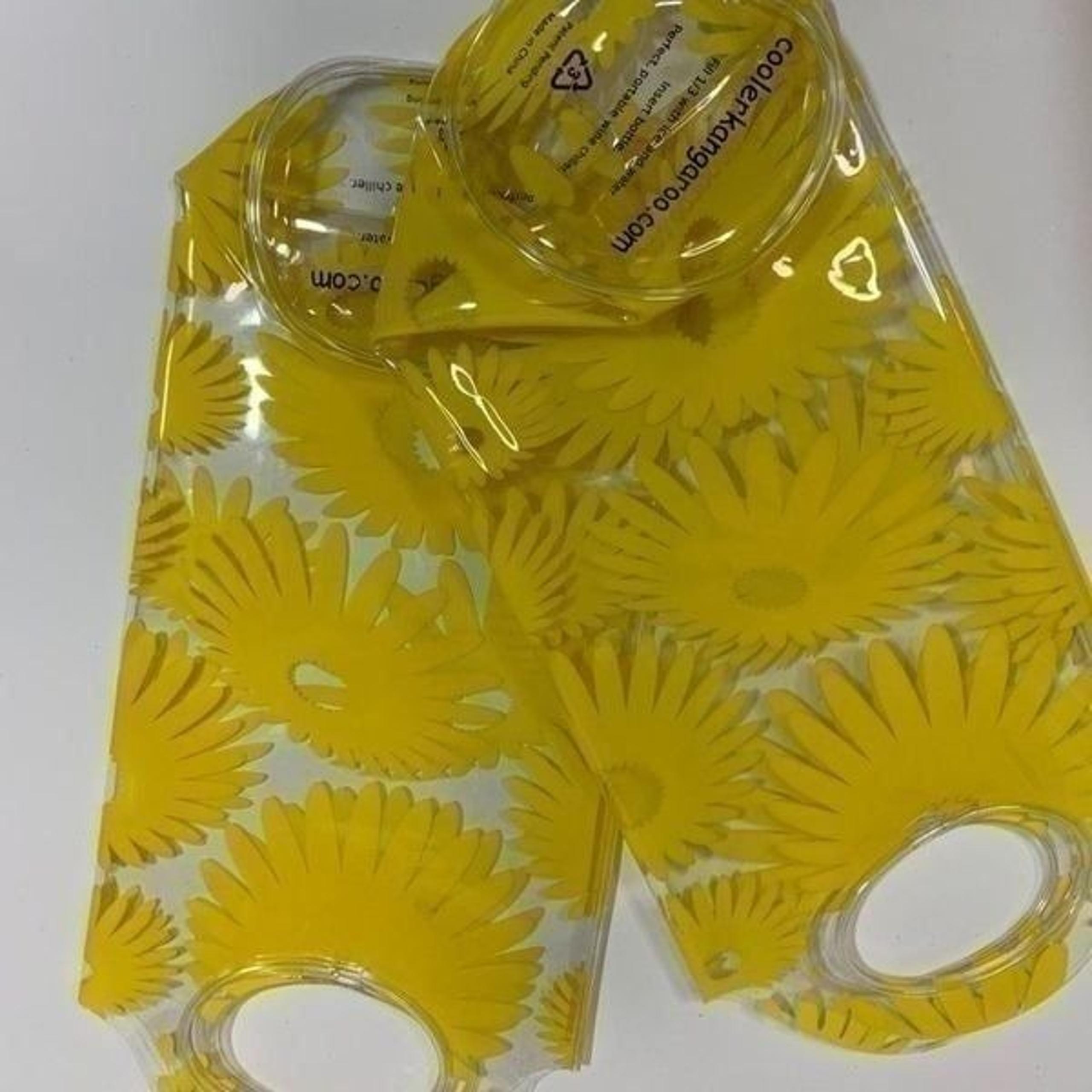 Cooler Kangaroo Wine Tote