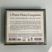 A Prairie Home Companion 20th Anniversary 4 disc Set Audio CD Keillor SEALED