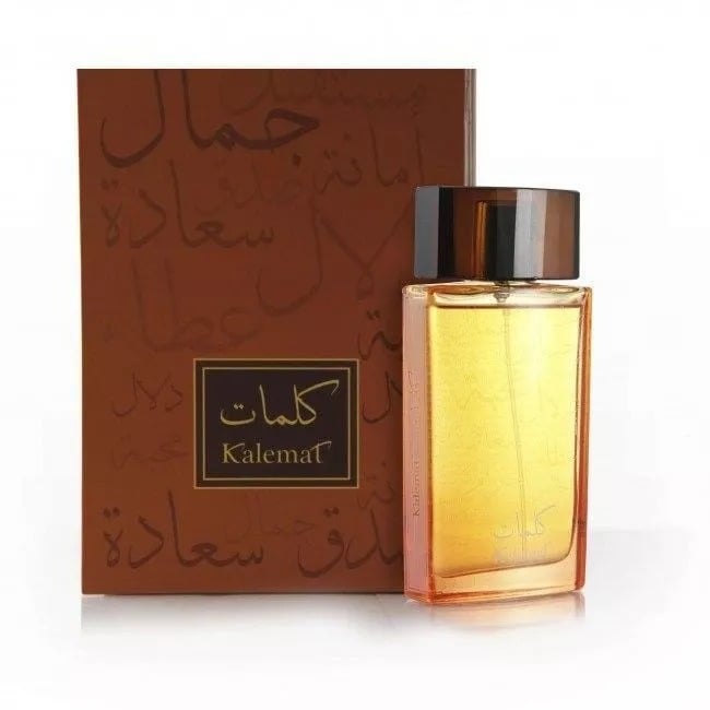 Kalemat by Arabian Oud 100ml Spray - Free Express Shipping ORIGINAL SEALED