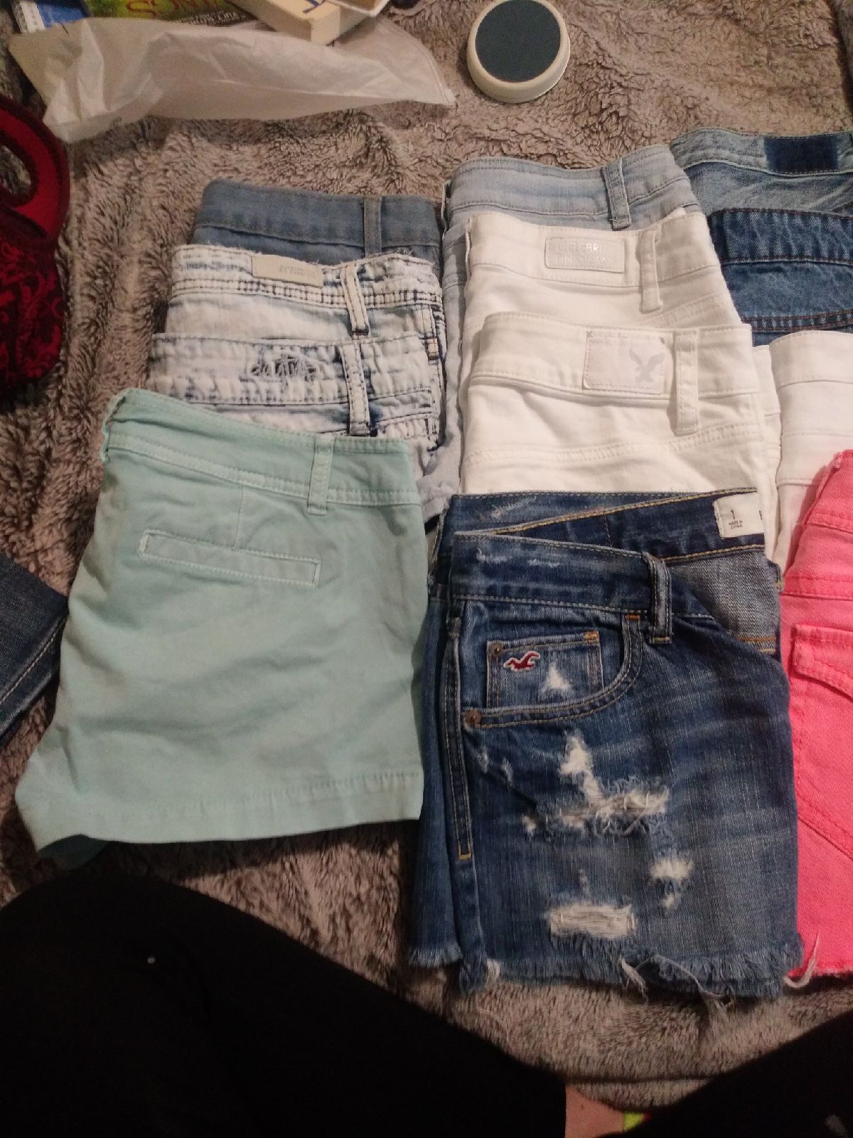 shorts bundle