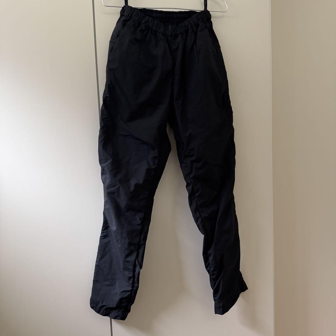 TEATORA Wallet Pants CARGO P BLACK 46