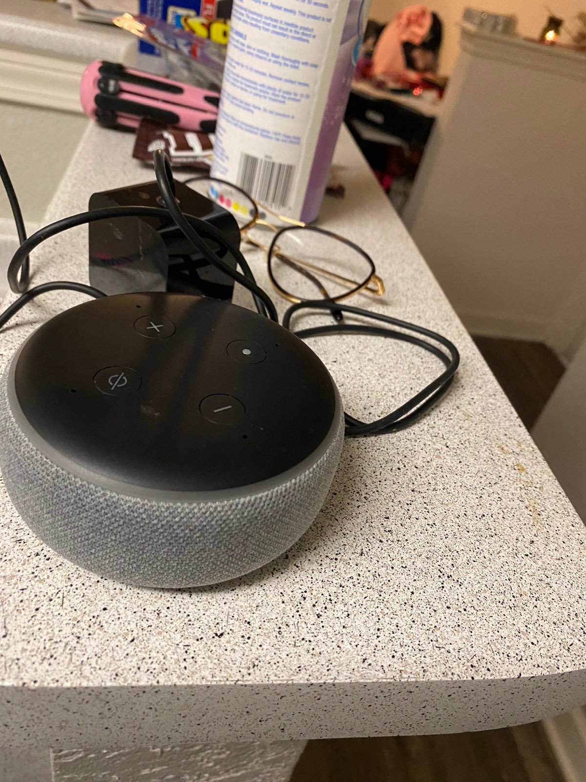 Amazon Echo Dot (3rd Gen) Smart Speaker
