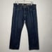 AG Adriano Goldschmeid Men's Blue Protege Straight Jeans Size 33 x 29