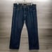 AG Adriano Goldschmeid Men's Blue Protege Straight Jeans Size 33 x 29