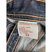 AG Adriano Goldschmeid Men's Blue Protege Straight Jeans Size 33 x 29