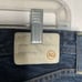 AG Adriano Goldschmeid Men's Blue Protege Straight Jeans Size 33 x 29