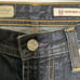 AG Adriano Goldschmeid Men's Blue Protege Straight Jeans Size 33 x 29