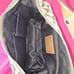 Pre-Owned Excellent Coach Signature Top Zipper Khaki Brown F14690 Hobo Shoulder