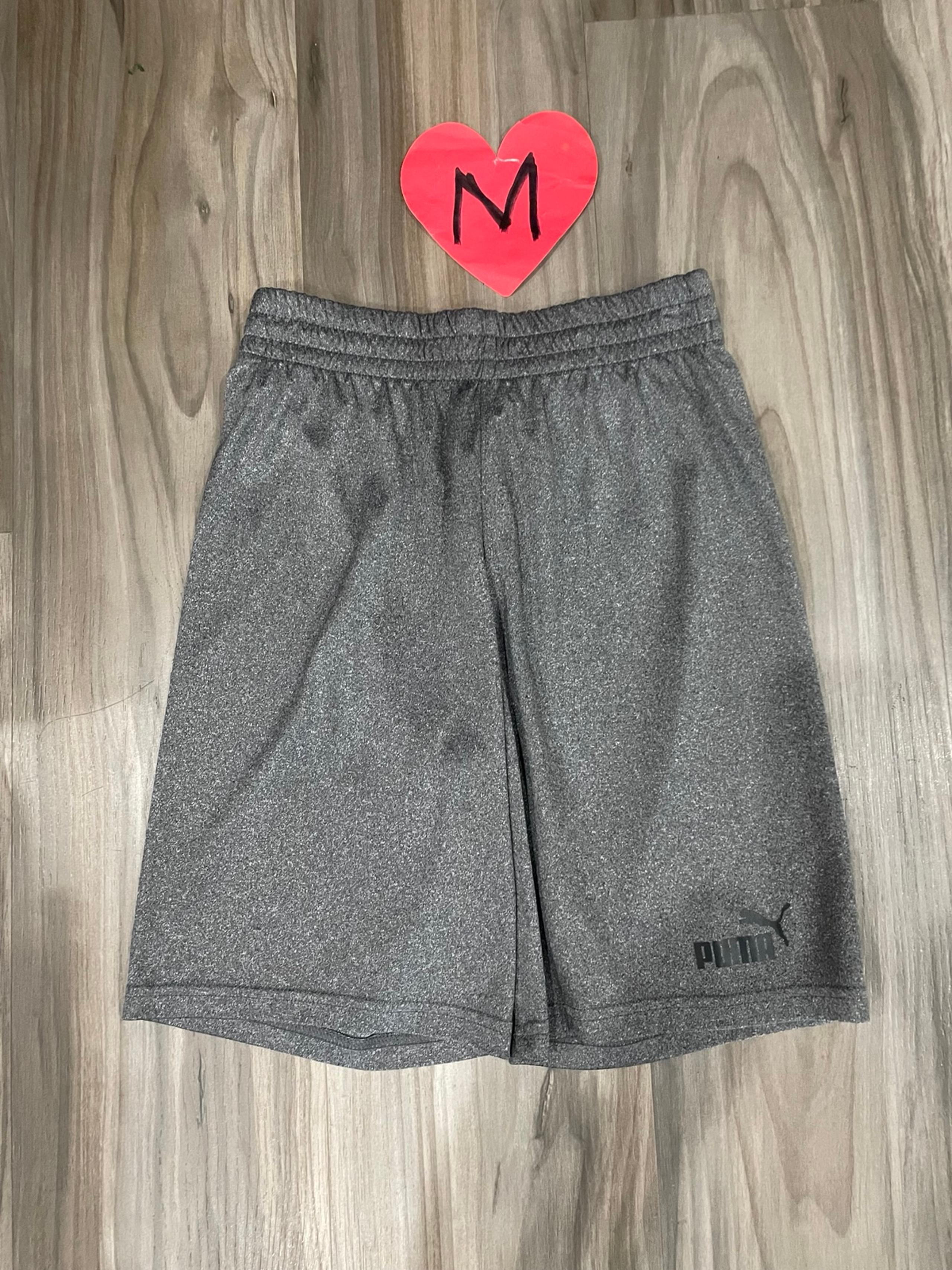 Boys puma shorts