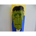 Halloween windsock Frankenstein's monster trick or treat flag hanging decoration