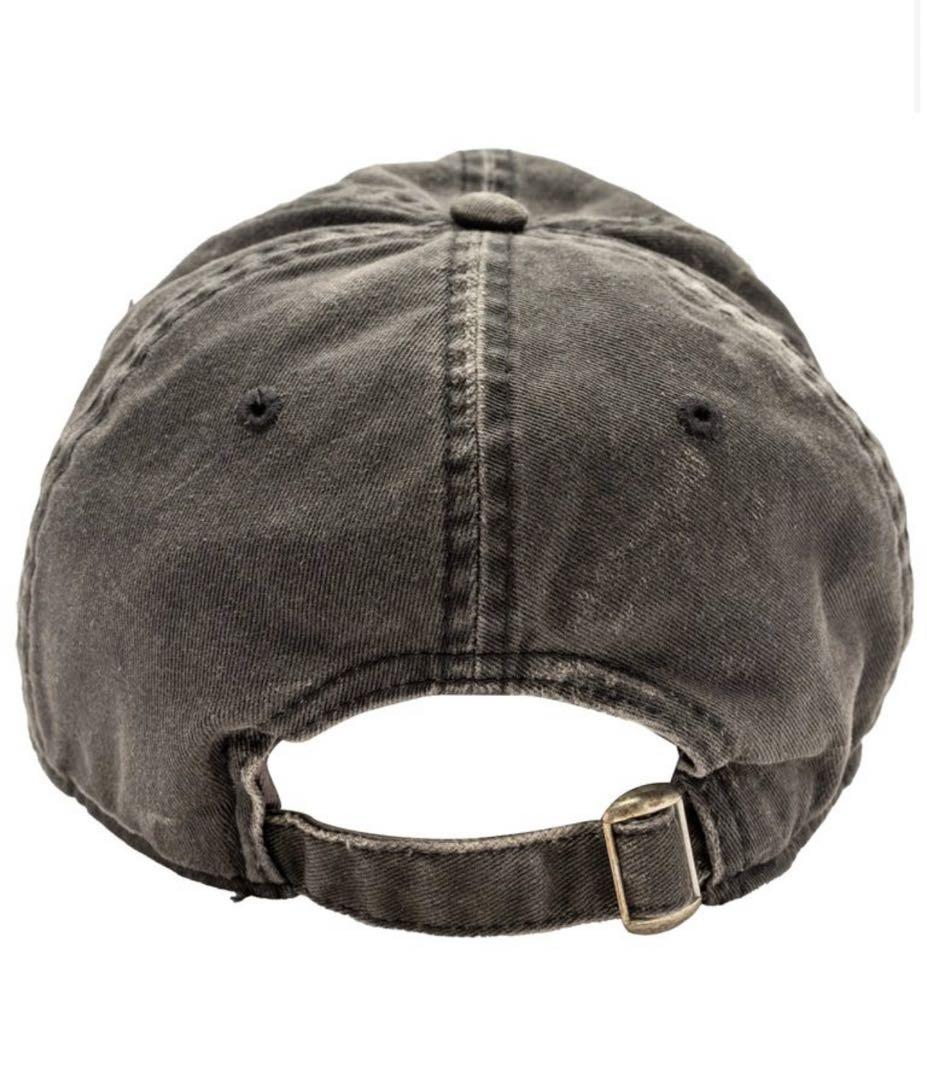 Damaged New York Cap | BASICKS