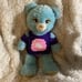 BAB Build a Bear Disney Princess Jasmine Aladdin 16 Plush Stuffed Animal Outfit