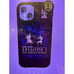 Disney Parks D-Tech iPhone 14 and 15 Case Cover NEW The Phantom Menace Episode 1