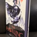 Goldsboro The Hawkling Signed Numbered Sprayed Edges