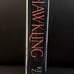 Goldsboro The Hawkling Signed Numbered Sprayed Edges