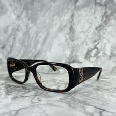 Coach BRONWEN S829 TORTOISE Sunglasses Frames Square Full Rim 54-18-125