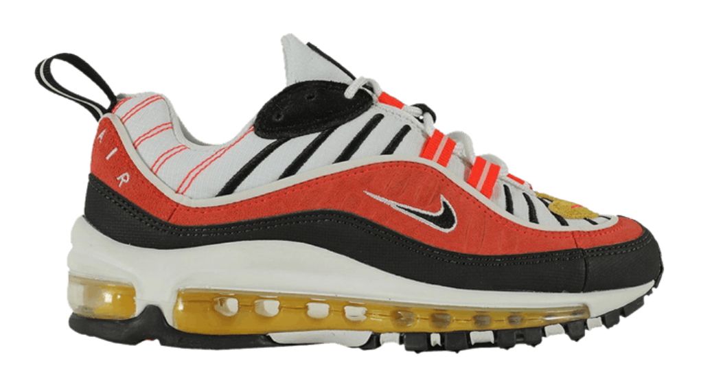 Nike Air Max 98 GS Shoes