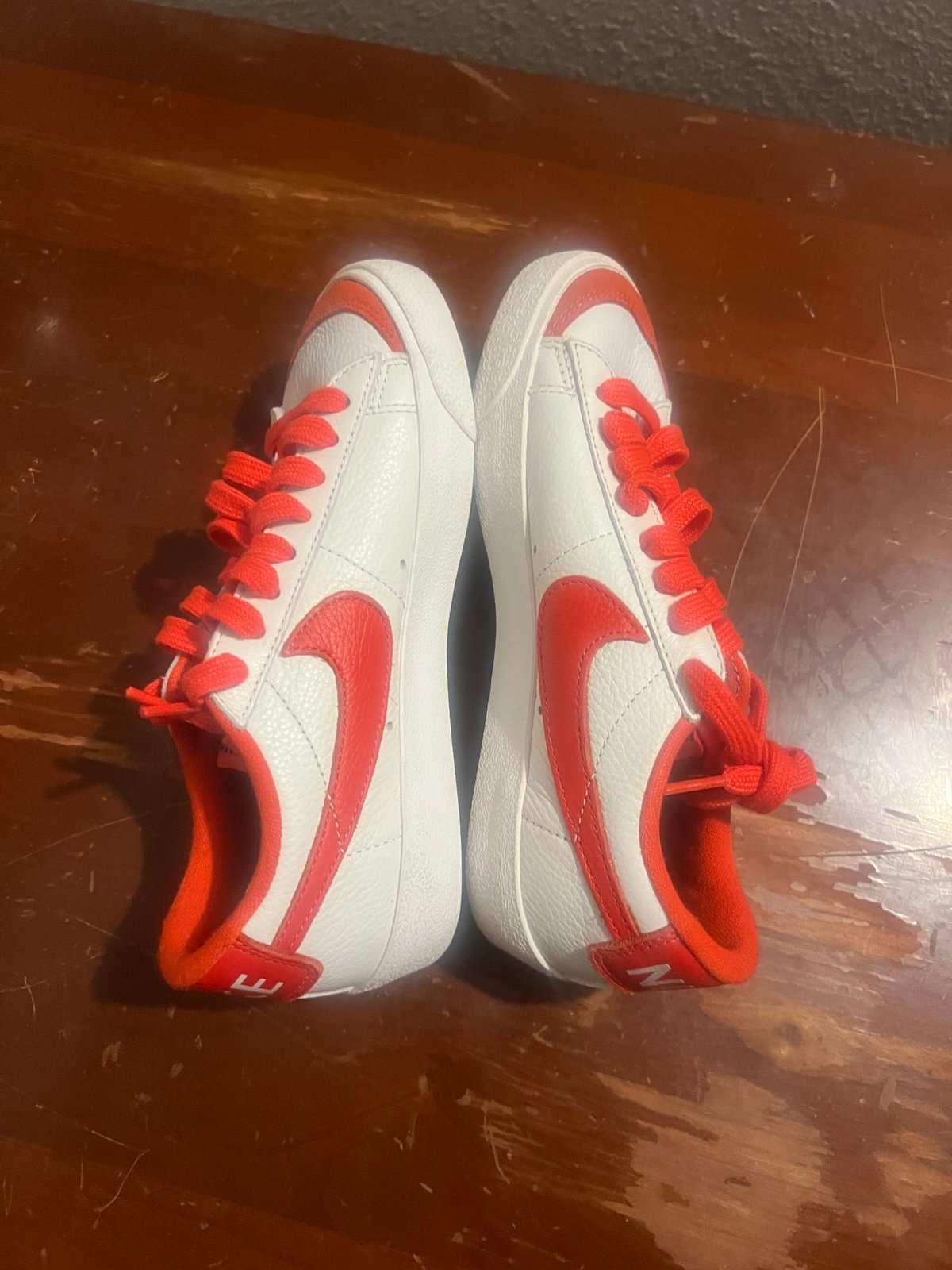 Nike Blazers ladies size 5