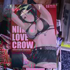 Nikke Crow