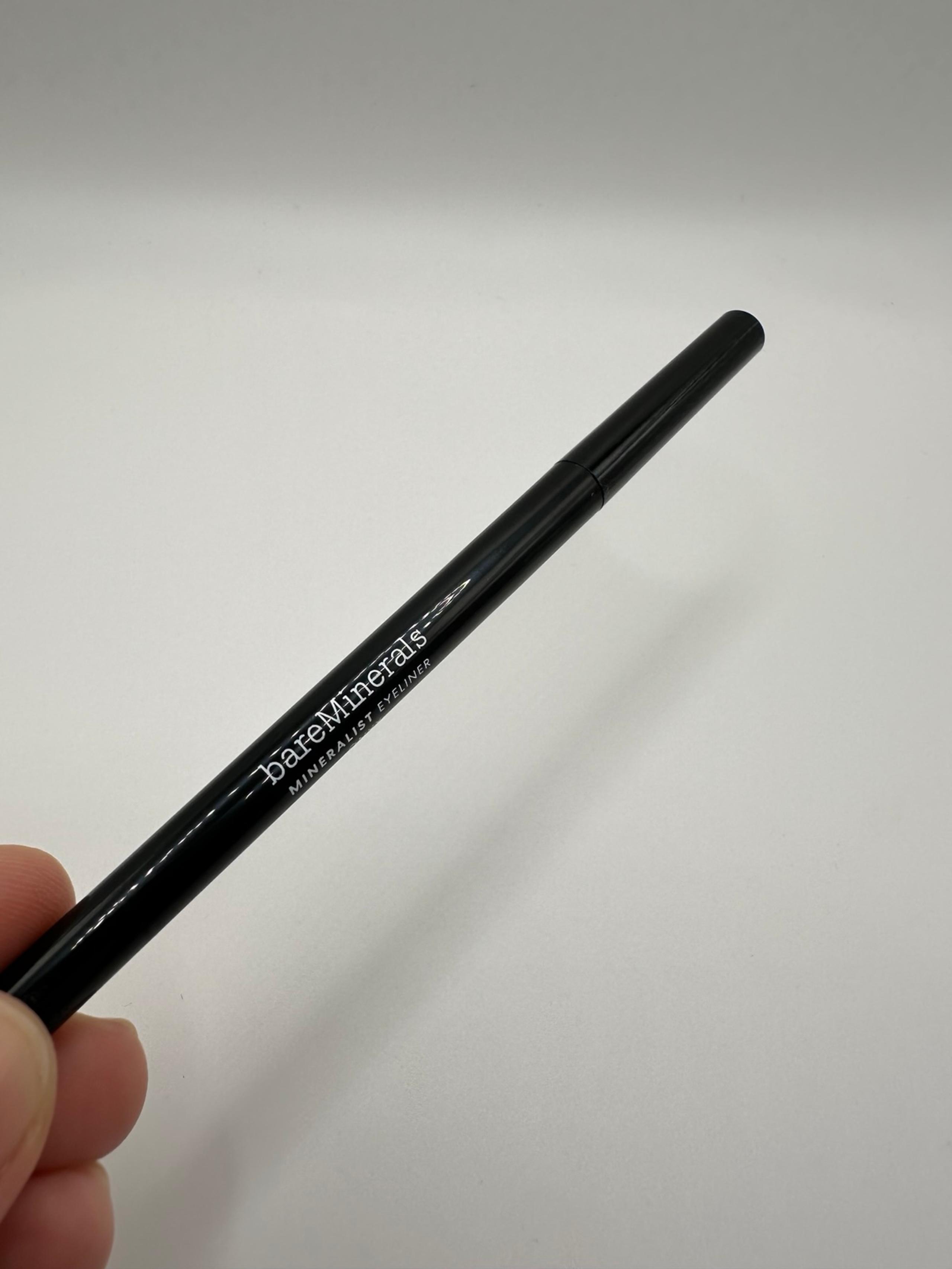 Bare minerals eyeliner bareMinerals MINERALIST Lasting Eyeliner - black Onyx