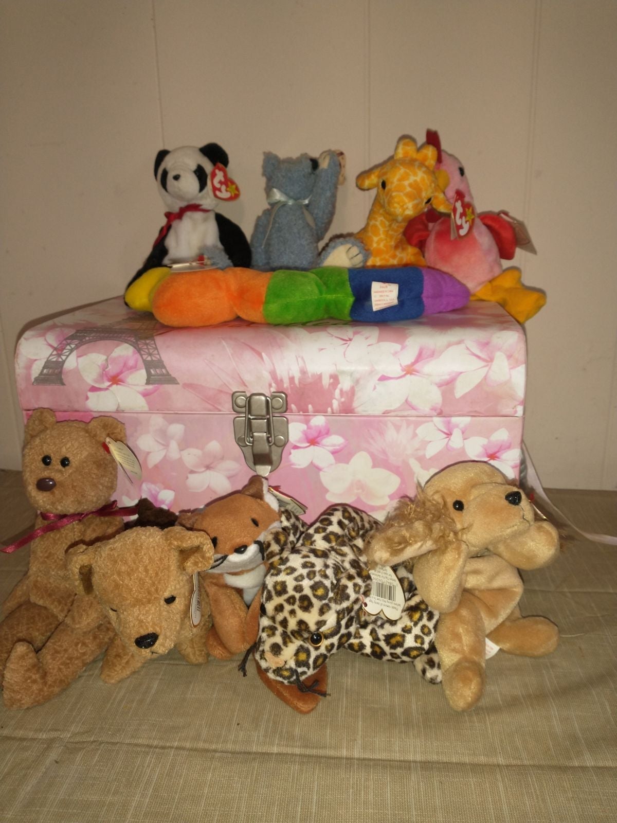 Ty Beanie Babies