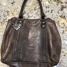 Frye purse