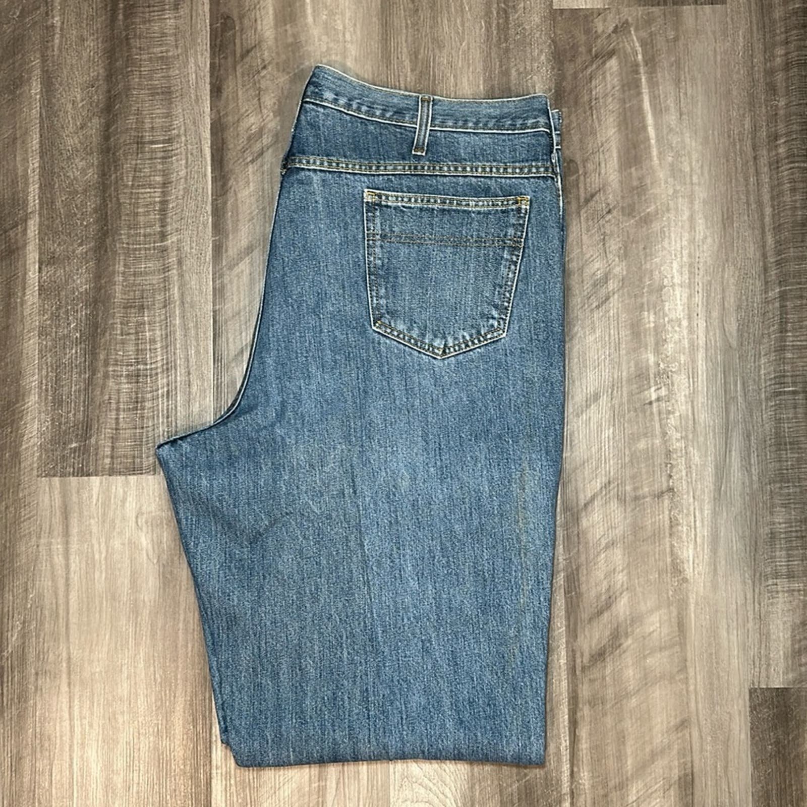 Cinch Green Label Relaxed Fit Jeans - 42x36