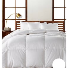 Hotel collection goose down comforter