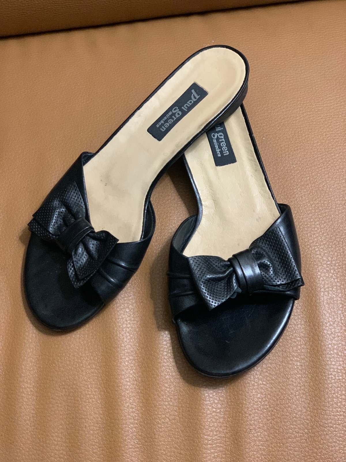 Paul Green Munchen Ladies. Flats