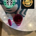 Starbucks 2022 Pink Berry Bling Studded Tumbler Cup 24 oz Venti Holiday