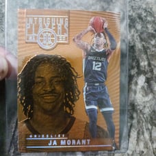 Ja Morant Case Hit