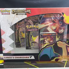 Lance's Charizard V Box