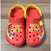 Crocs Classic Lucky Charms Magically Delicious Red & Yellow M8/W10 SlipOn