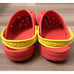 Crocs Classic Lucky Charms Magically Delicious Red & Yellow M8/W10 SlipOn