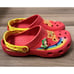 Crocs Classic Lucky Charms Magically Delicious Red & Yellow M8/W10 SlipOn