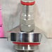 MINI KEG BEER BREWING STAINLESS STEEL GROWLER DISPENSER TAP QUICK CONNECTOR